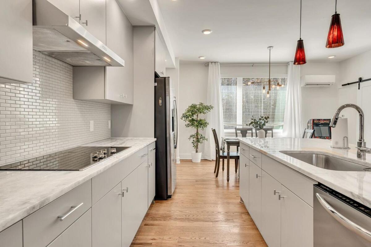 Holiday home Charming House Nashville