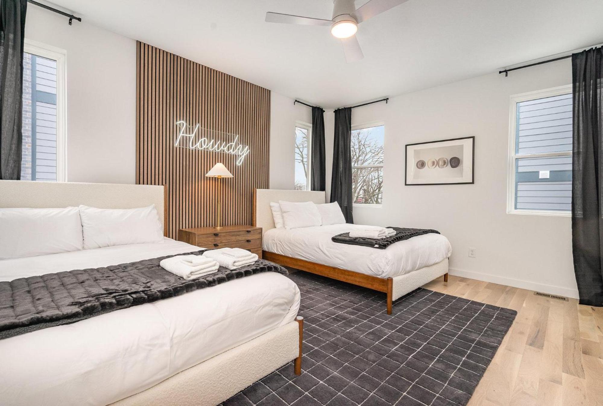 Southern Echo - Patio & - Mins To Broadway * Nashville
