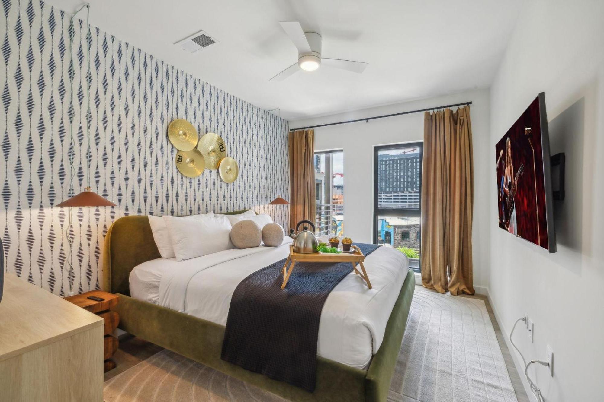 Hyve - Tempo - 2 Units - Walk To Broadway * Nashville