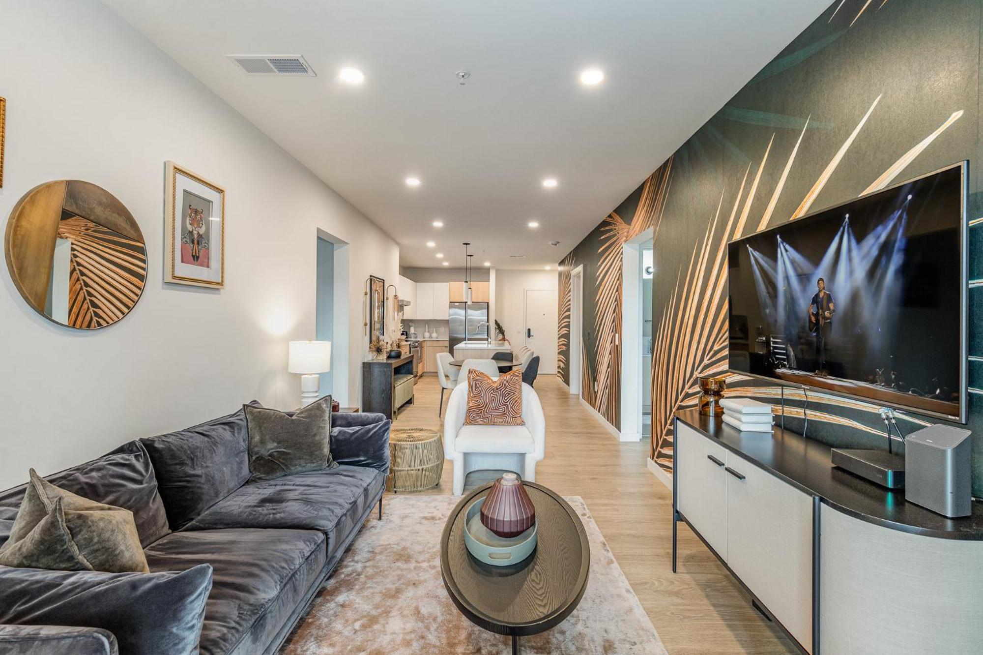 Hyve - Tempo - 2 Units - Walk To Broadway Holiday home *