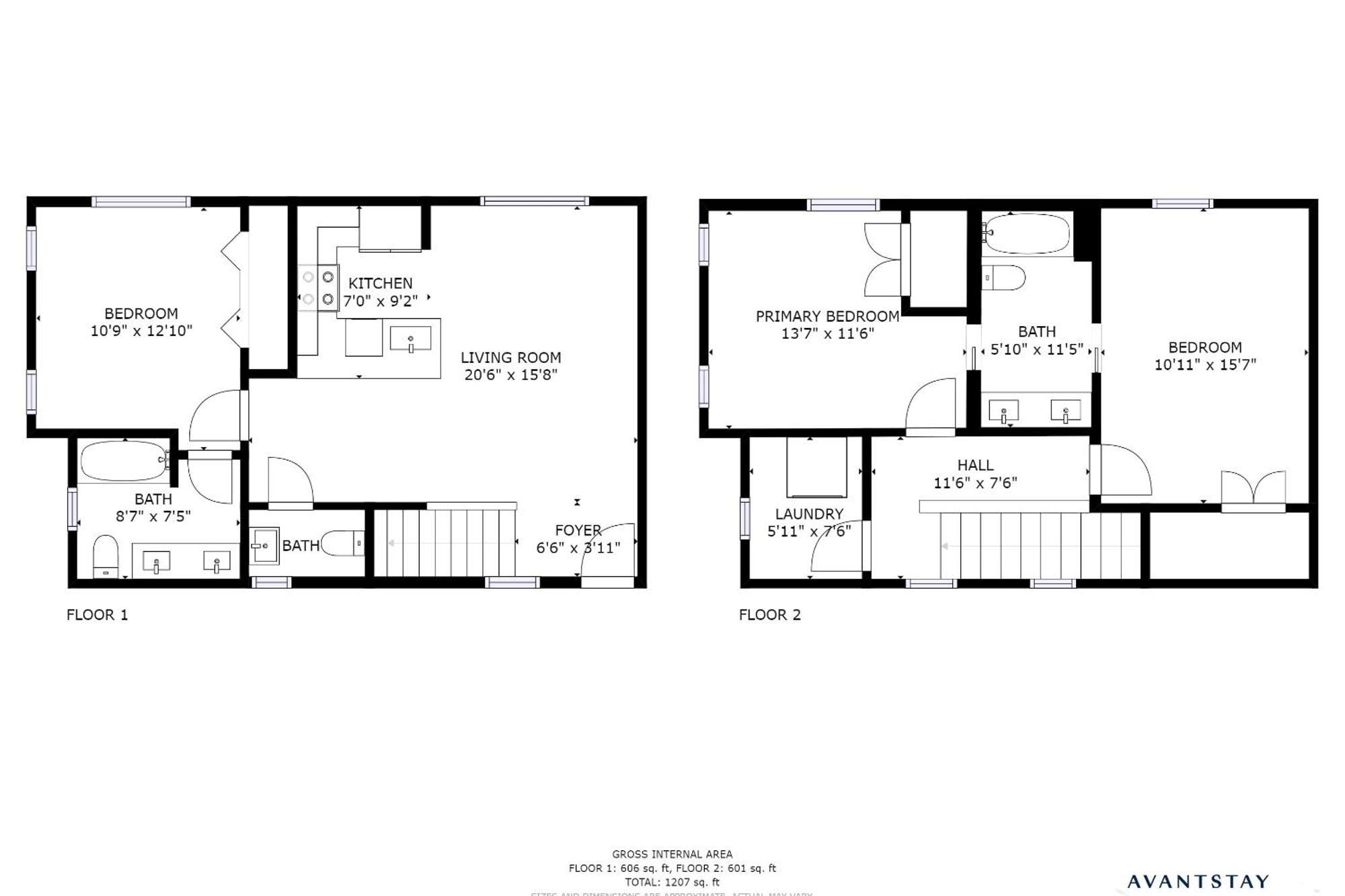 Hart Buyout 3 By Avantstay Two Town House Buyout W Modern Amenities In *