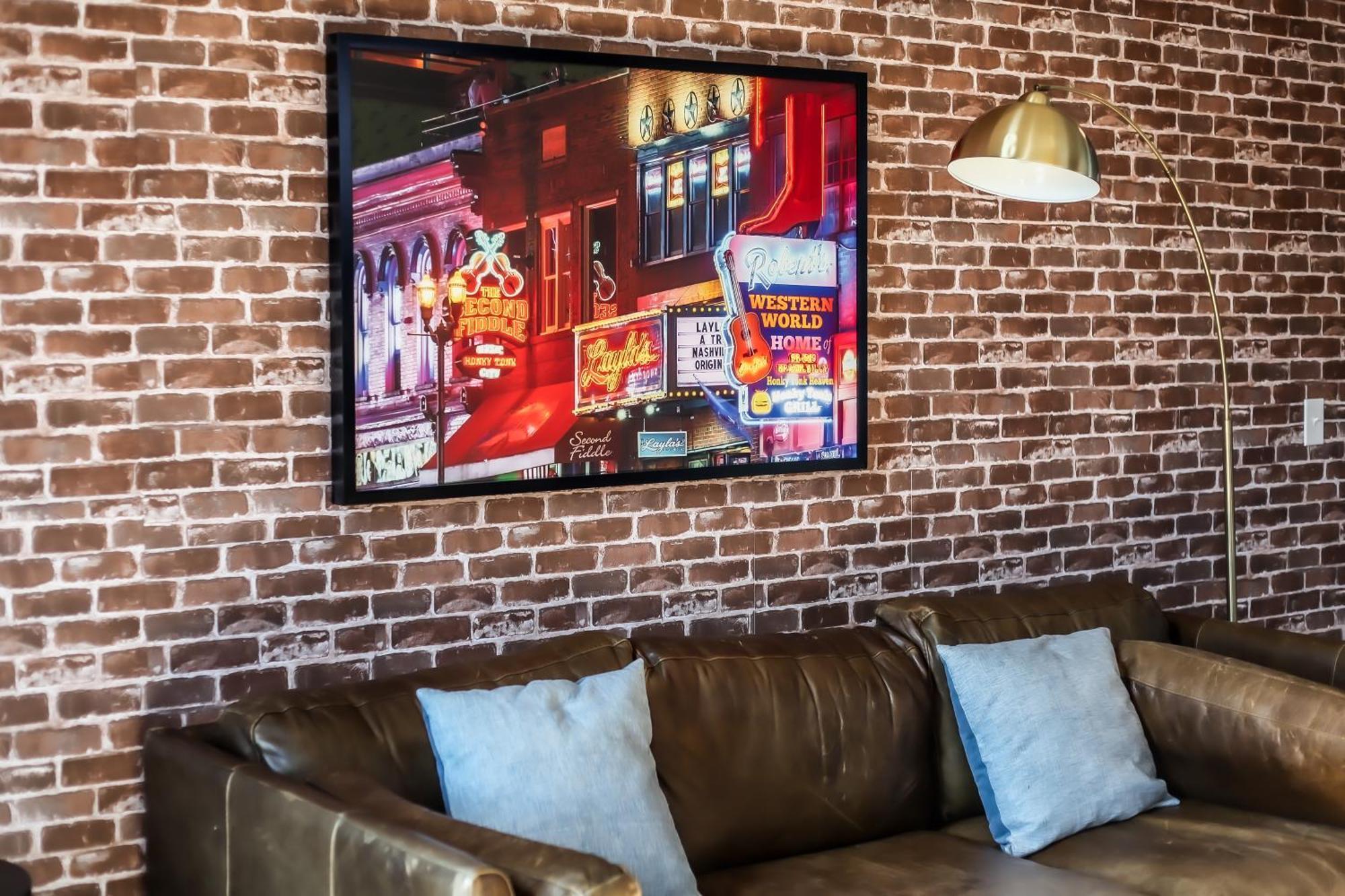Broadway Blues At Lofts At Vandy West End Nashville