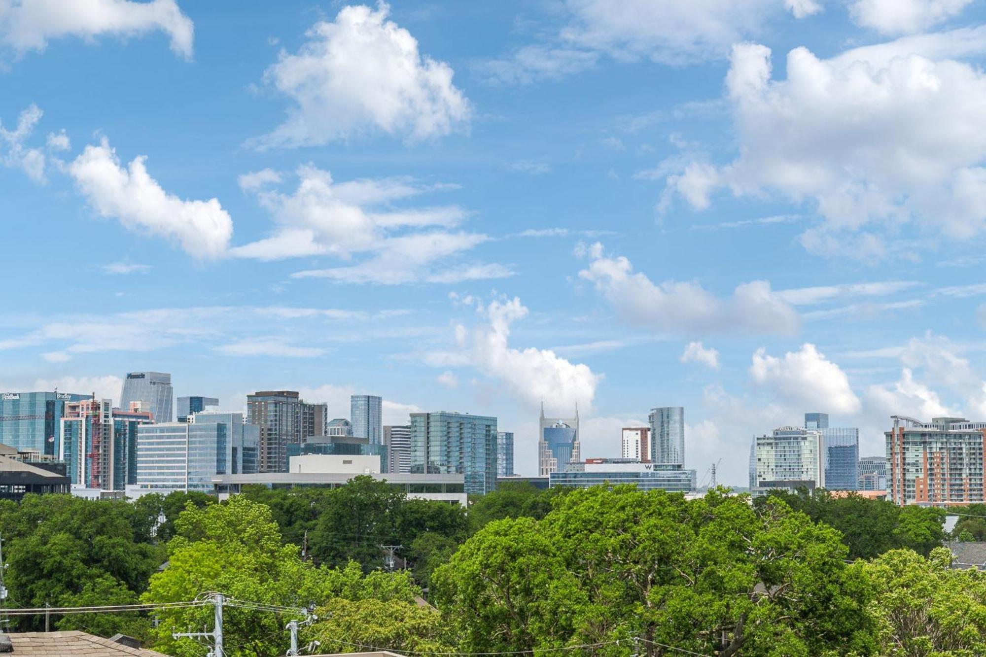 Heart Of Music Row Walk To Vanderbilt & Apartment Nashville