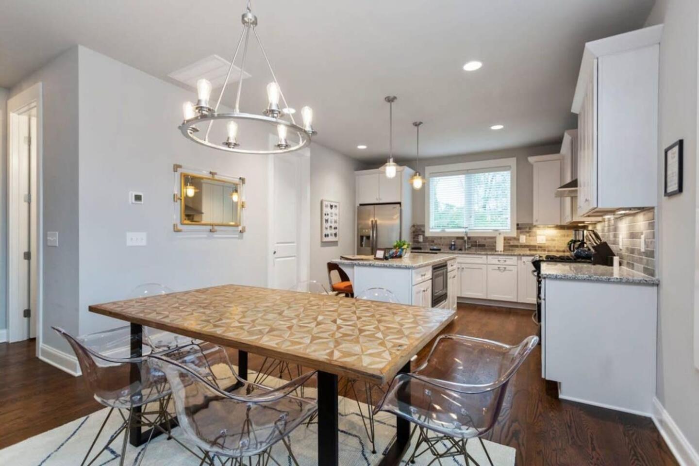Spacious Home By Geodis Park, 23 Mi To Broadway * Nashville