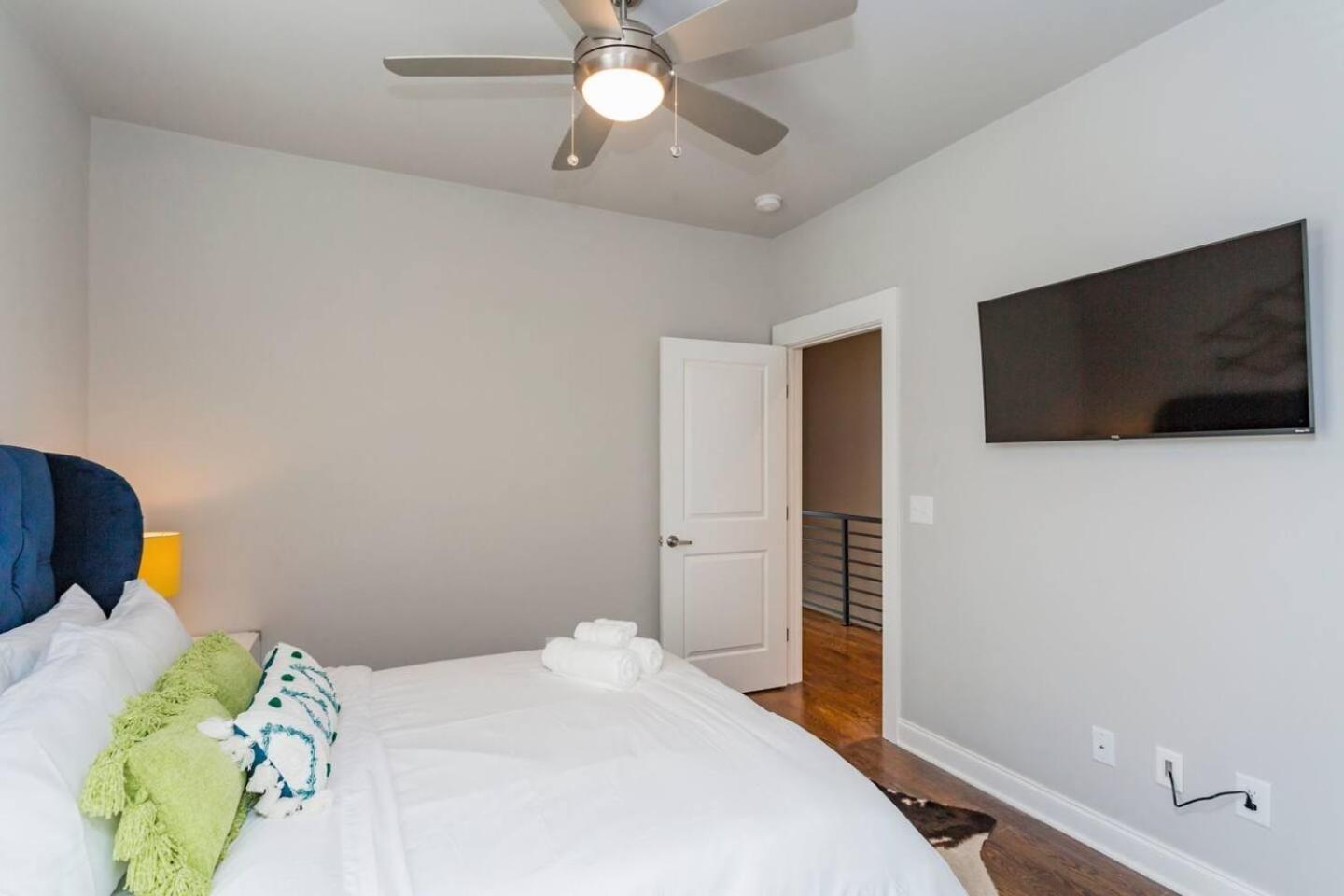 Spacious Home By Geodis Park, 23 Mi To Broadway Nashville