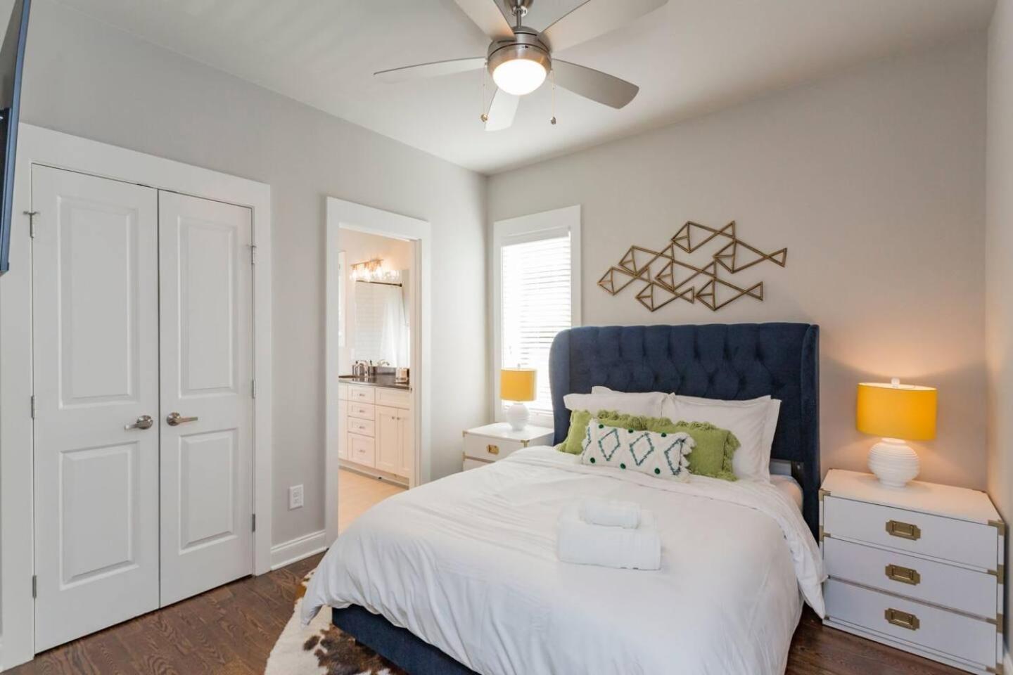 Holiday home Spacious Home By Geodis Park, 23 Mi To Broadway Nashville