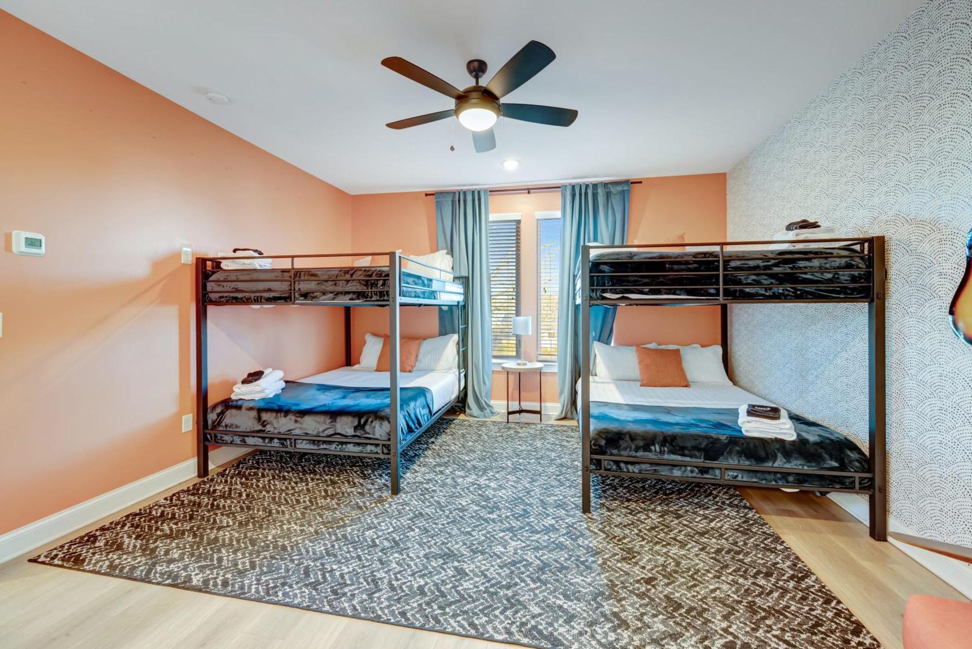 Live Your Dream 10 Min To Broadway Holiday home