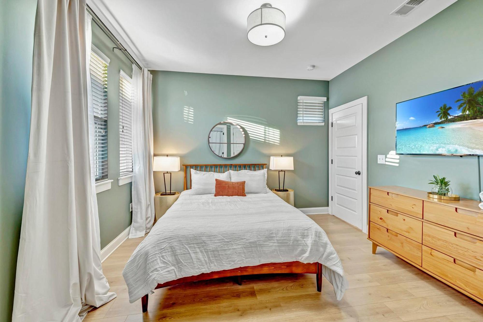 Live Your Dream 10 Min To Broadway Holiday home *