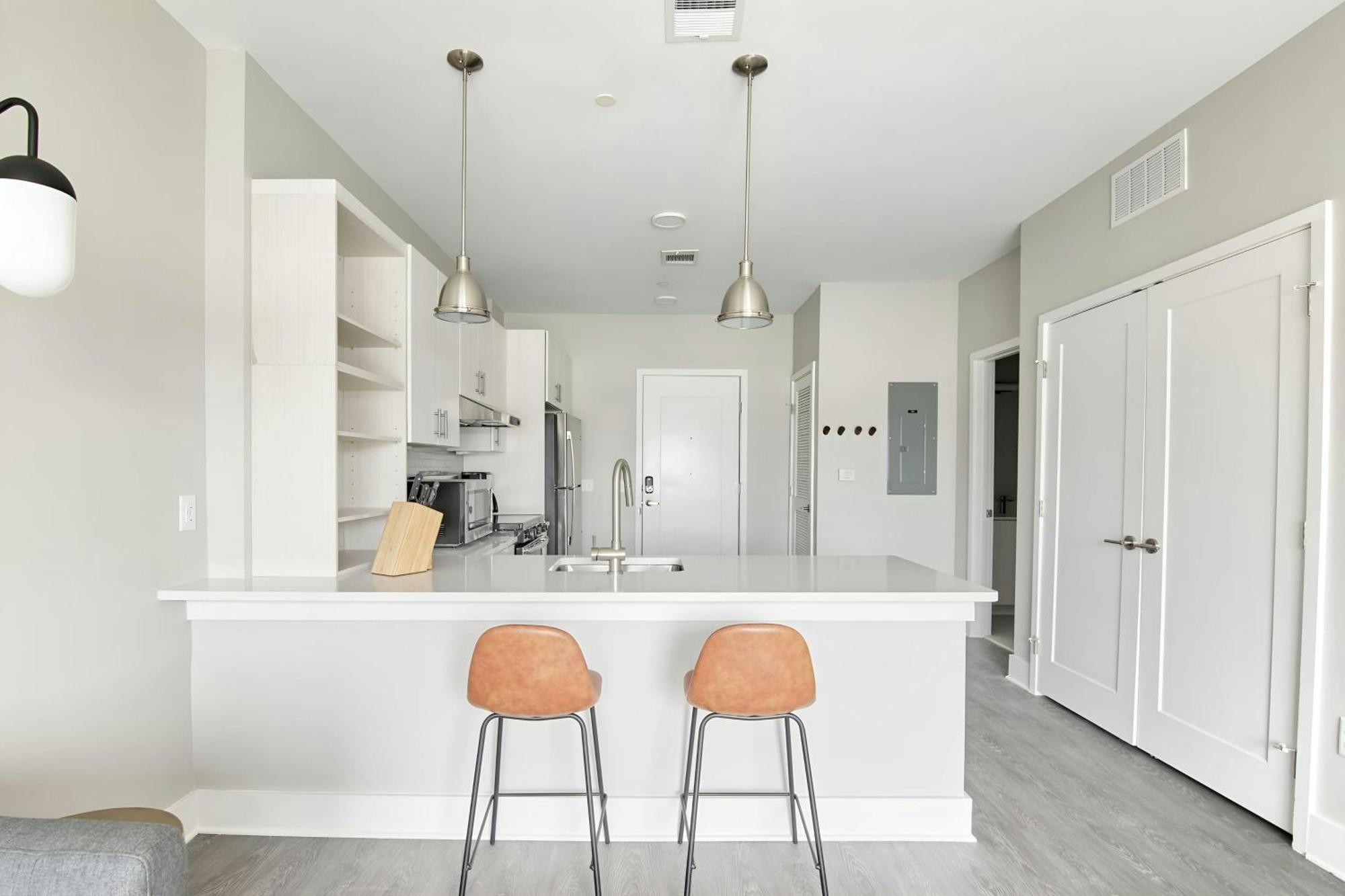Aparthotel Sonder Belcourt Hillsboro Village