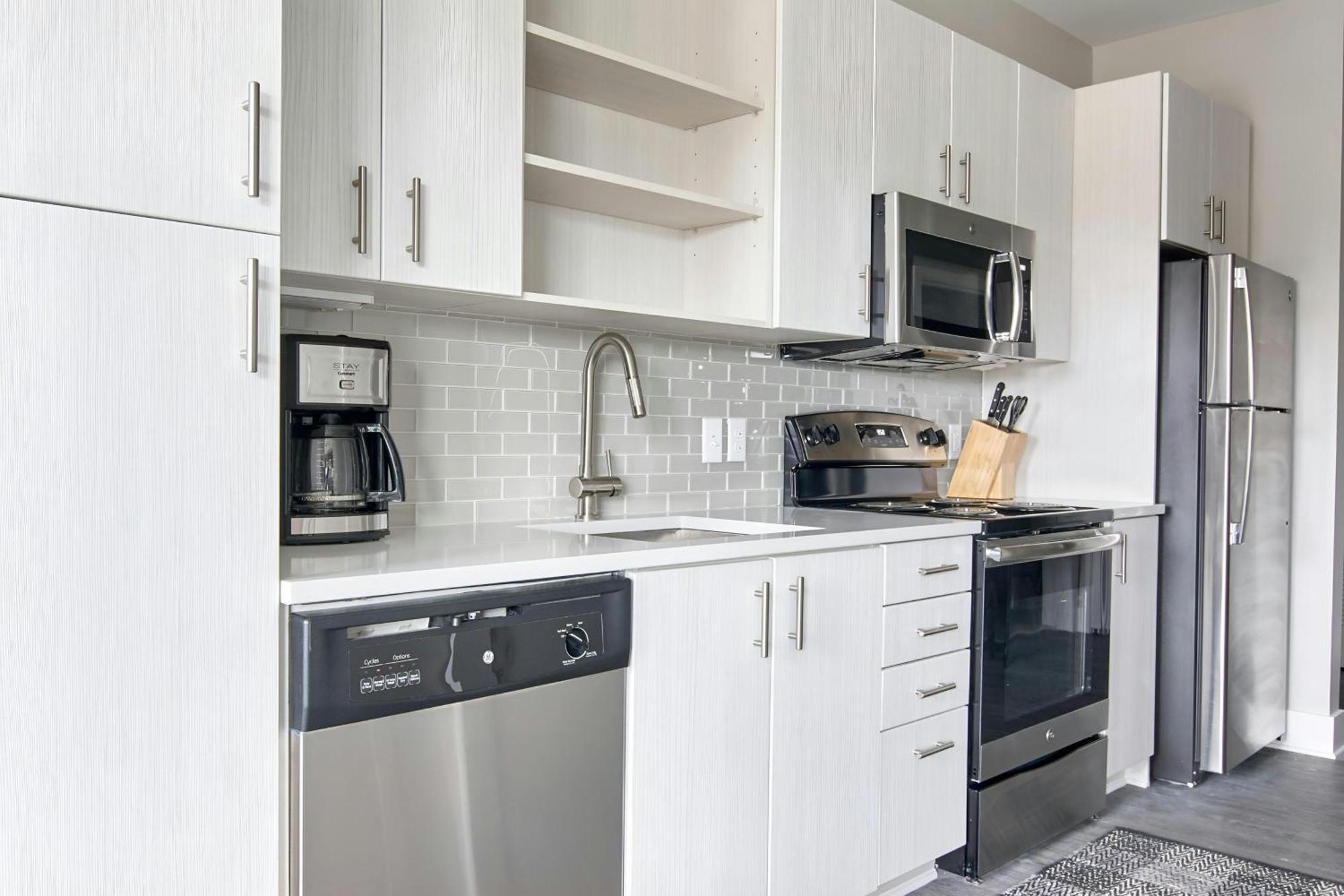 Aparthotel Sonder Belcourt Hillsboro Village