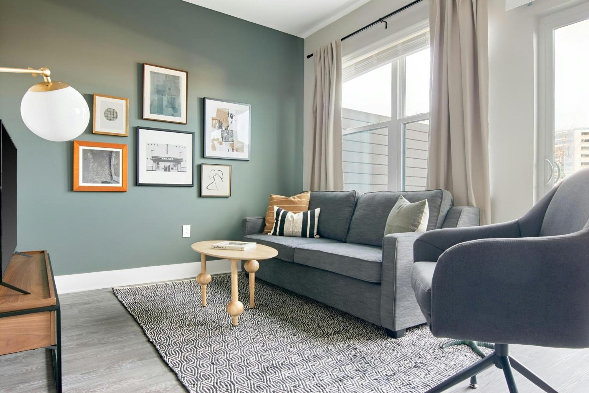 Sonder Belcourt Hillsboro Village 4* Nashville
