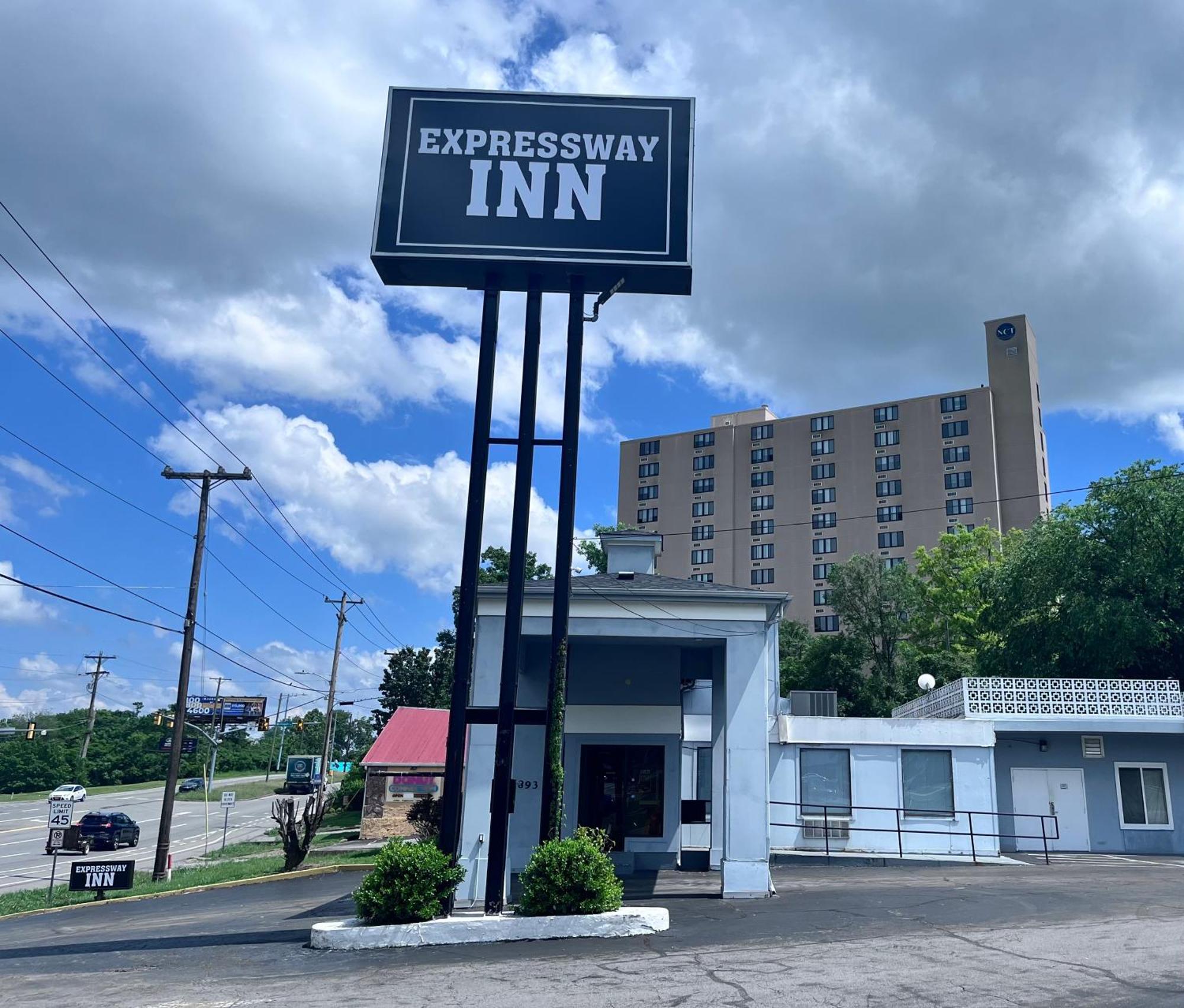 Expressway Airport Downtown Motel Nashville