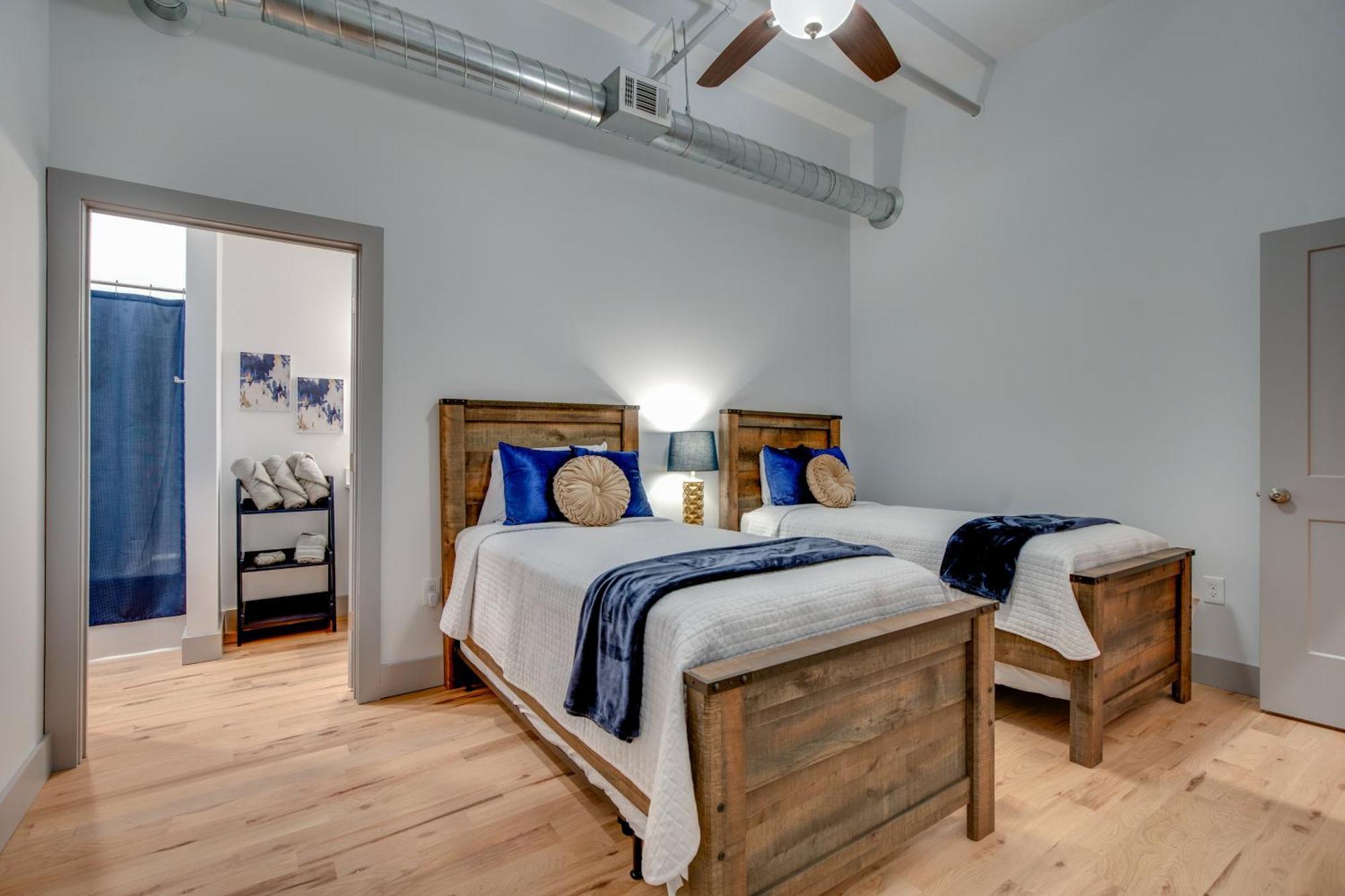 The Majestic Lofts Apartment *