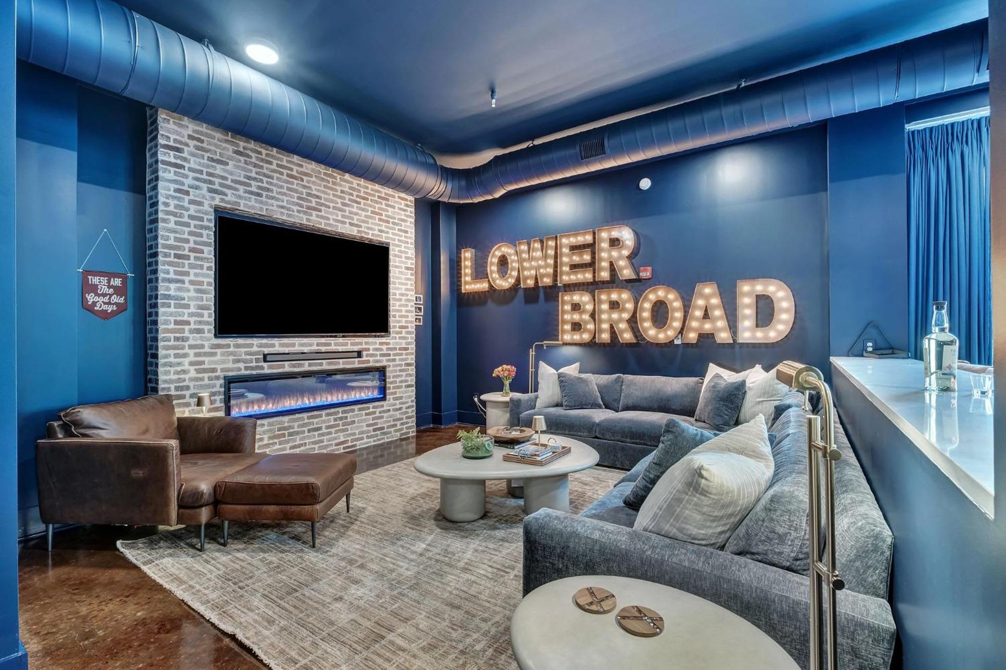 Apartment Lower Broadway 4br By Maddox
