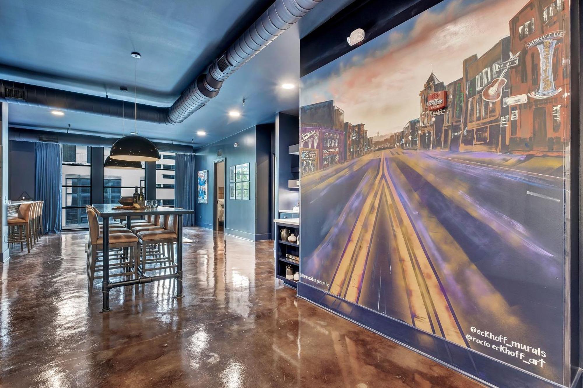 Apartment Lower Broadway 4br By Maddox *