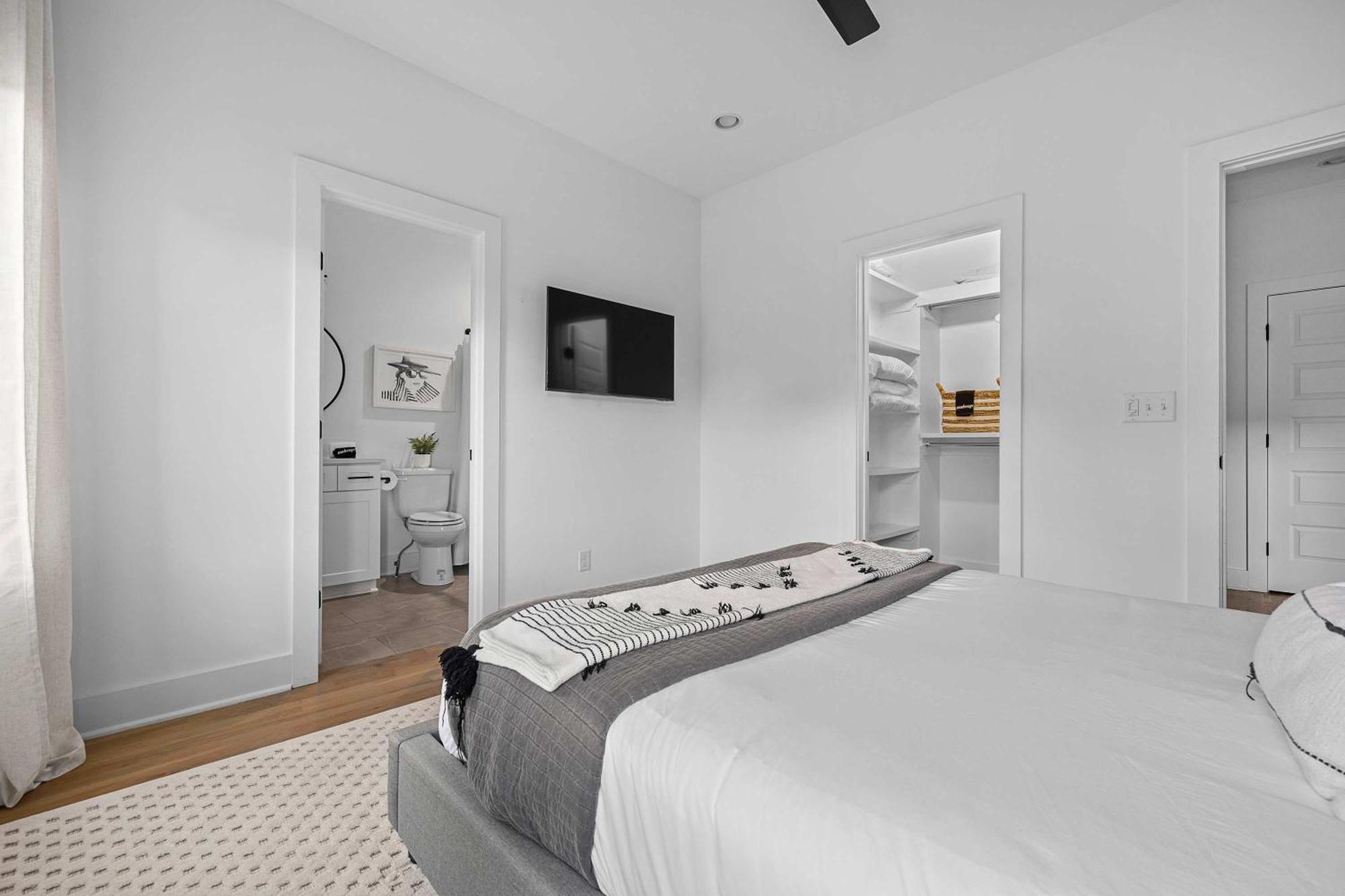 The Waylon - Newly Redesigned, Rooftop With Sauna Nashville