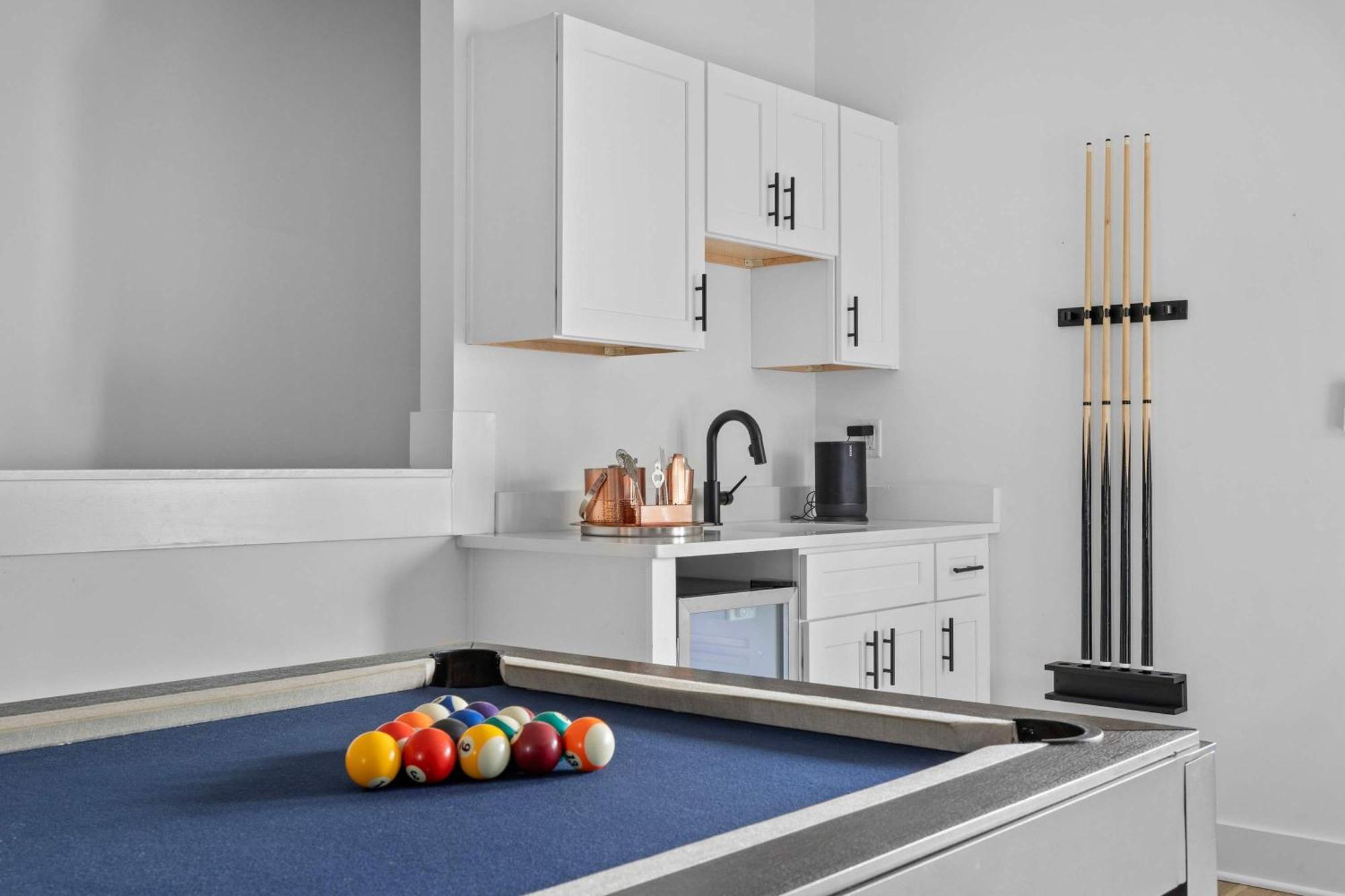 The Waylon - Newly Redesigned, Rooftop With Sauna Holiday home Nashville
