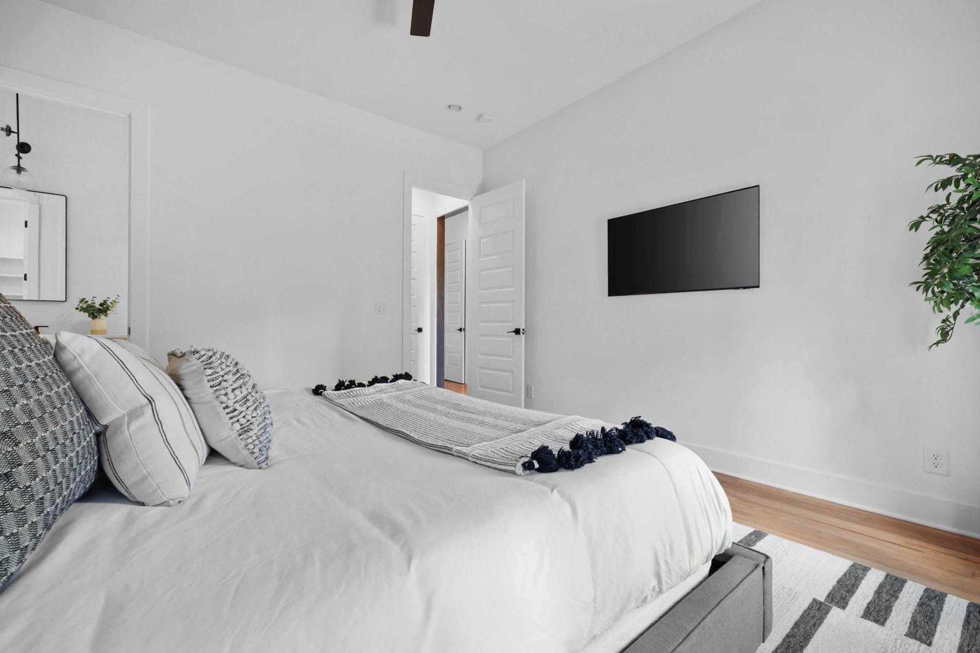 Holiday home The Waylon - Newly Redesigned, Rooftop With Sauna *