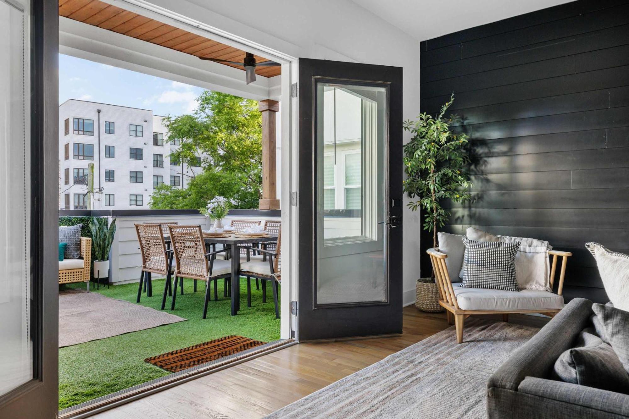 The Waylon - Newly Redesigned, Rooftop With Sauna