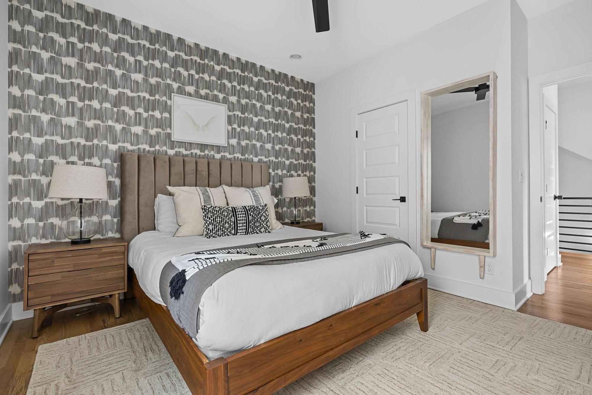 The Waylon - Newly Redesigned, Rooftop With Sauna Holiday home Nashville