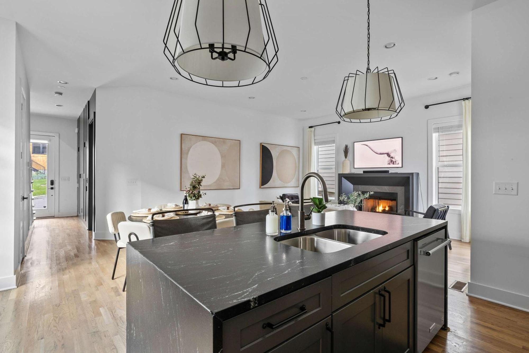 Holiday home The Waylon - Newly Redesigned, Rooftop With Sauna