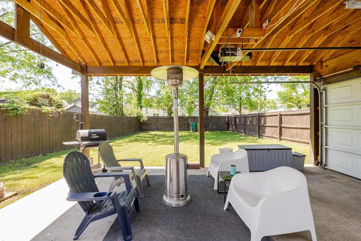 The Little Blue Haus - Two Miles To Broadway Holiday home Nashville