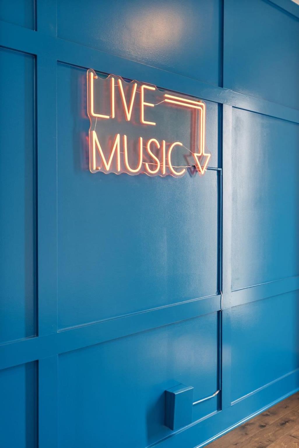 The Southern Lady & Gentleman - Rooftop Patios Holiday home Nashville