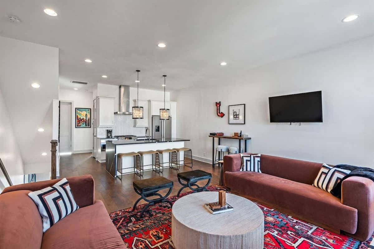 Holiday home The Southern Lady & Gentleman - Rooftop Patios