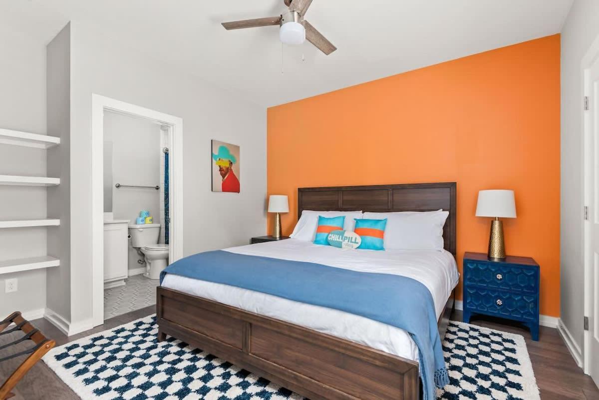 Large Marvel Themed 14ppl Spacious Townhome Nashville