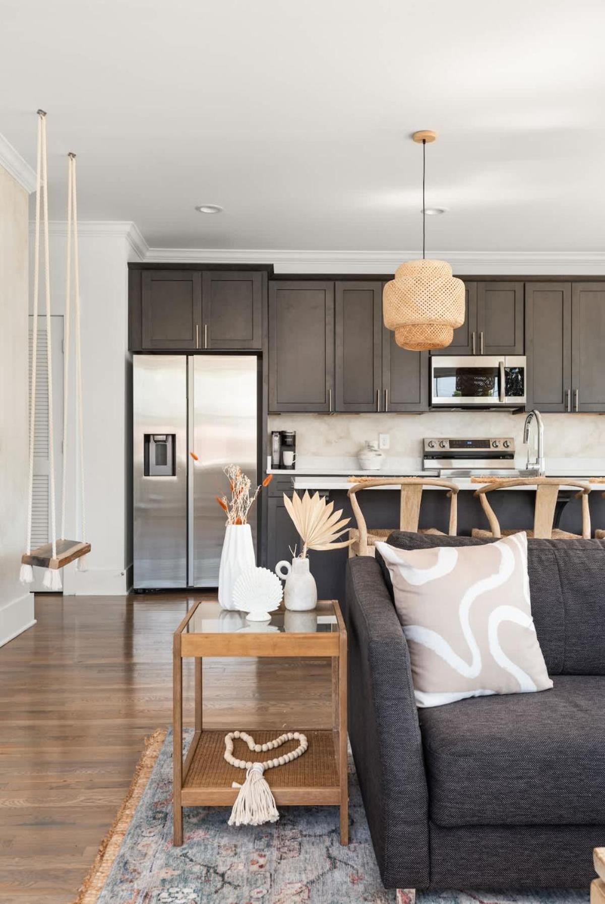 Secret Large 4bd Slp 16p 10min Broad Nashville