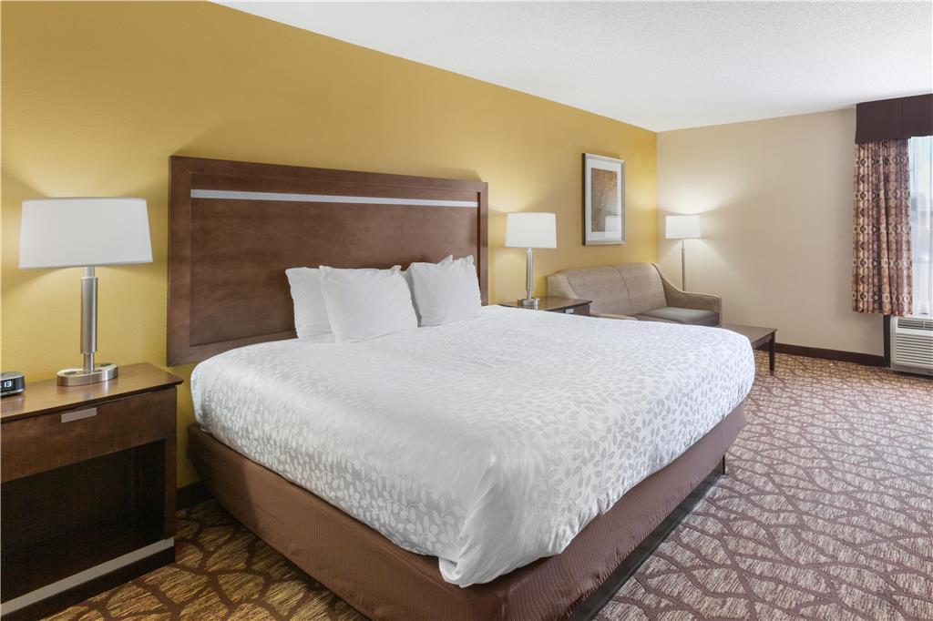 Hotel Western Belle Meade & 2*