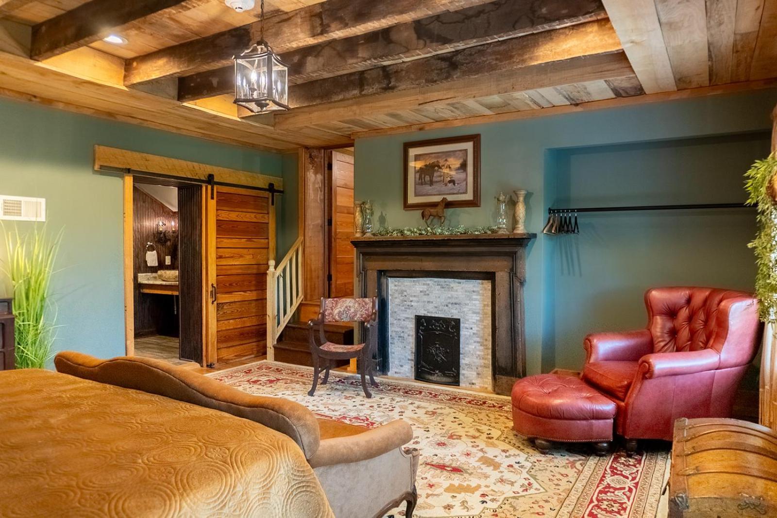 Bed & Breakfast Belle Air Mansion And 3*