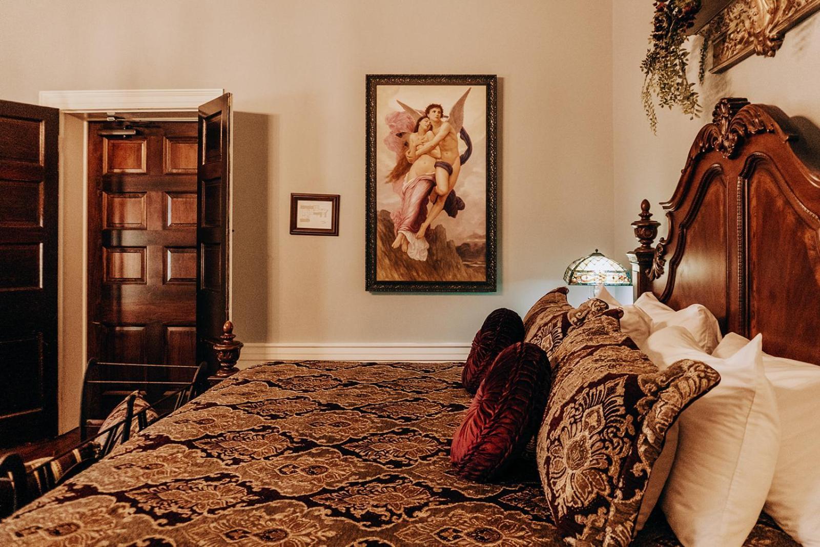 Belle Air Mansion And