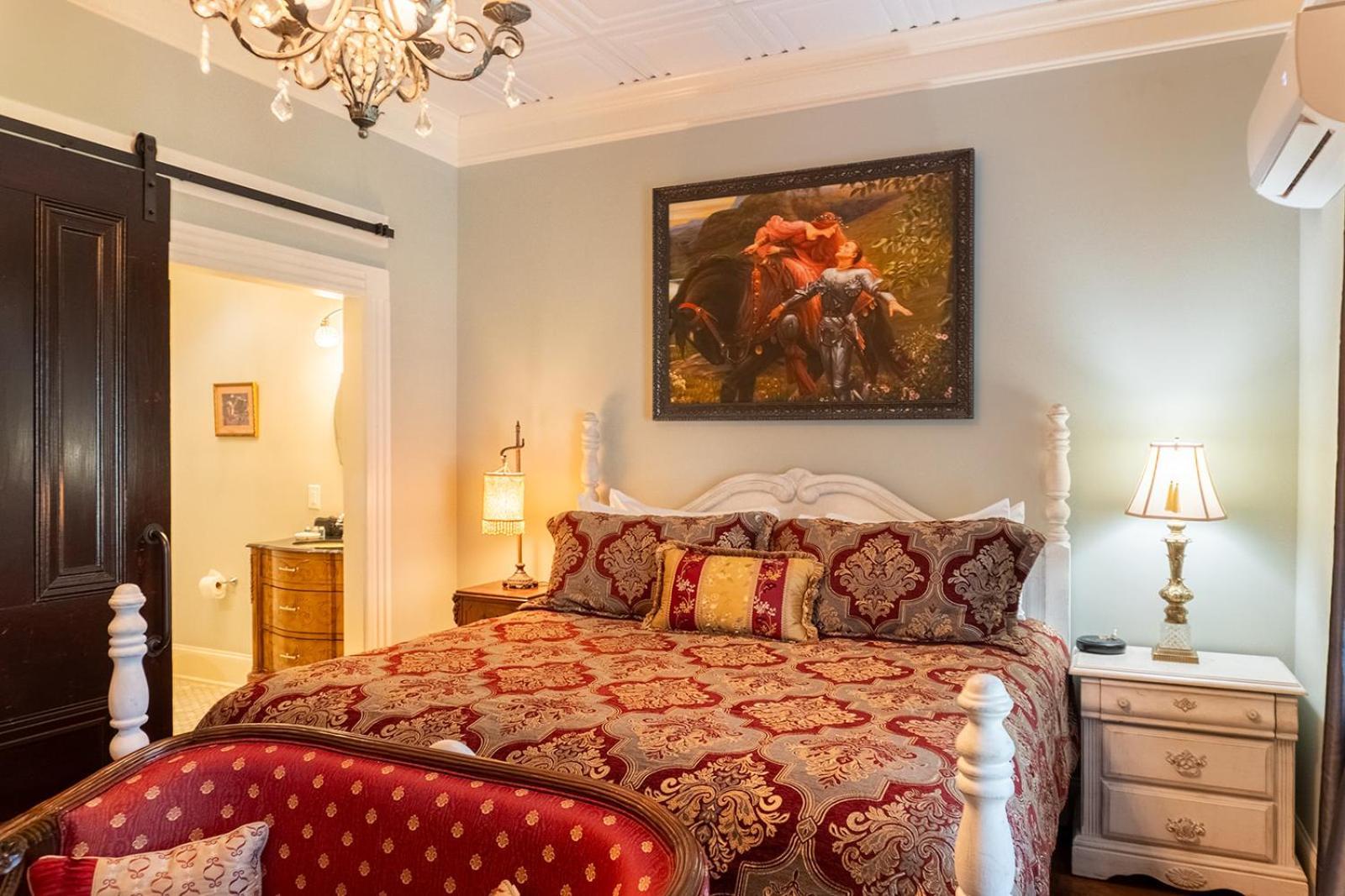 Belle Air Mansion And 3*