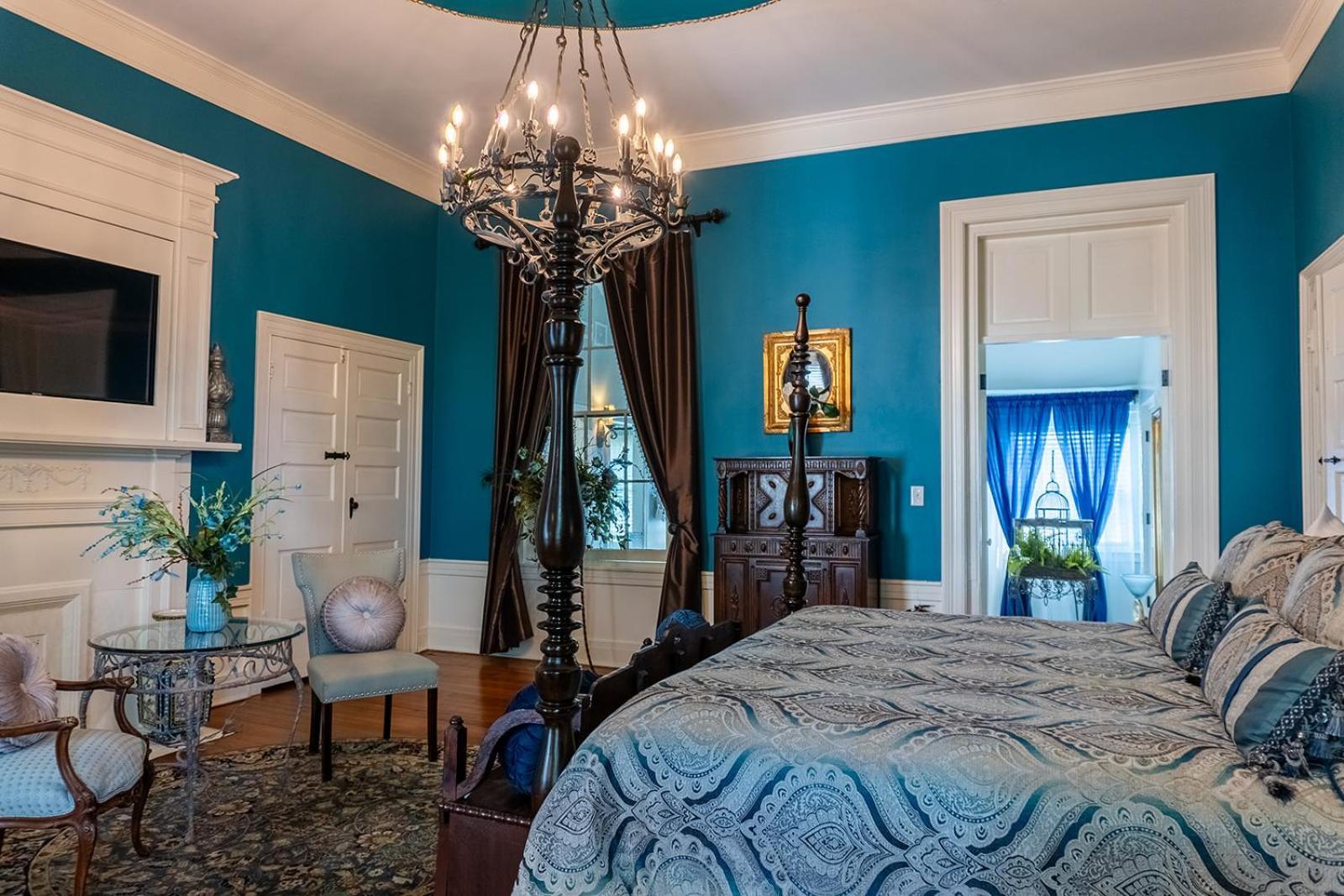 Belle Air Mansion And