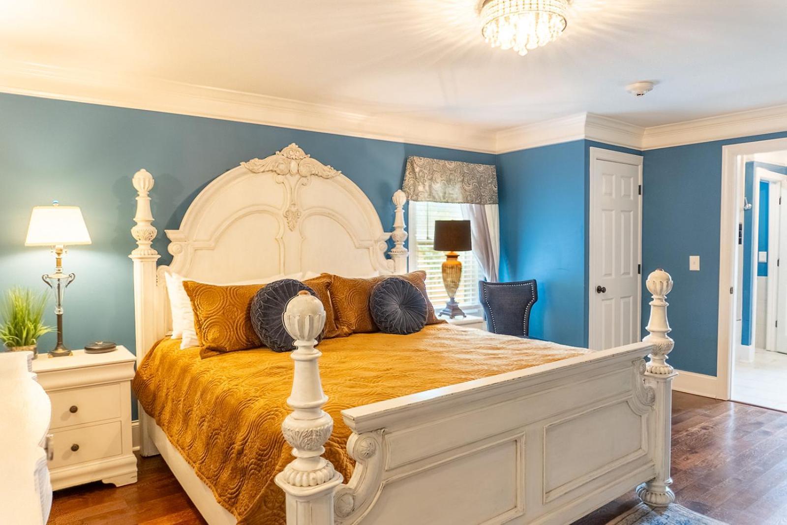 Belle Air Mansion And Bed & Breakfast 3*