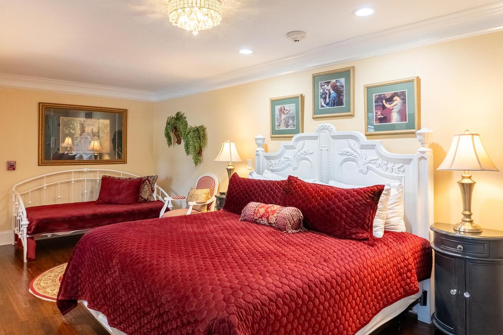 Belle Air Mansion And Bed & Breakfast Nashville