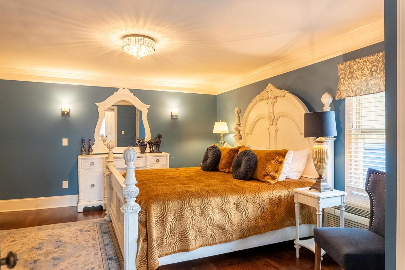 Belle Air Mansion And 3*