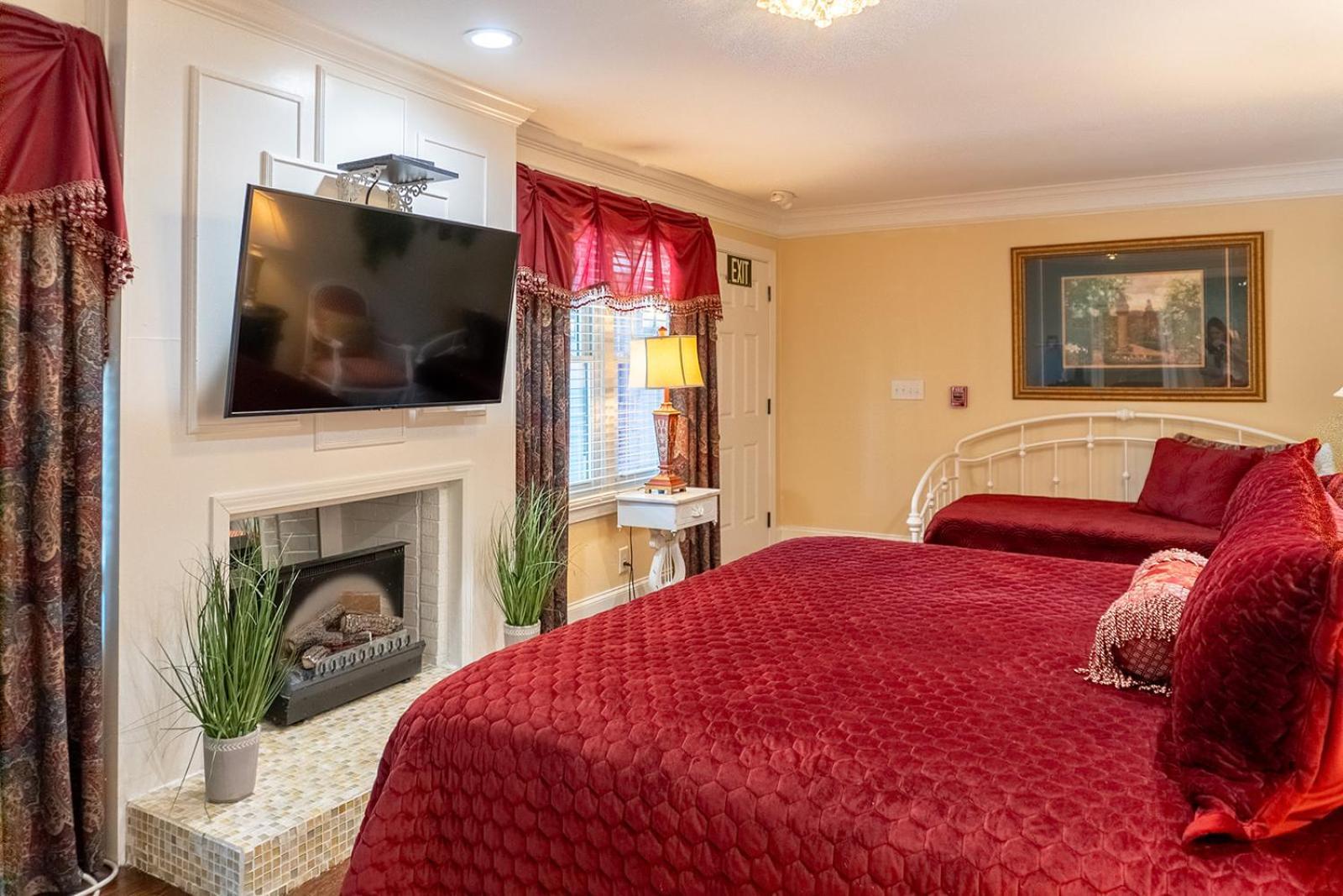 Belle Air Mansion And Bed & Breakfast 3*