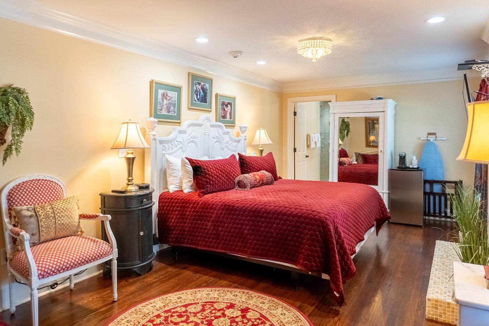 Belle Air Mansion And 3*