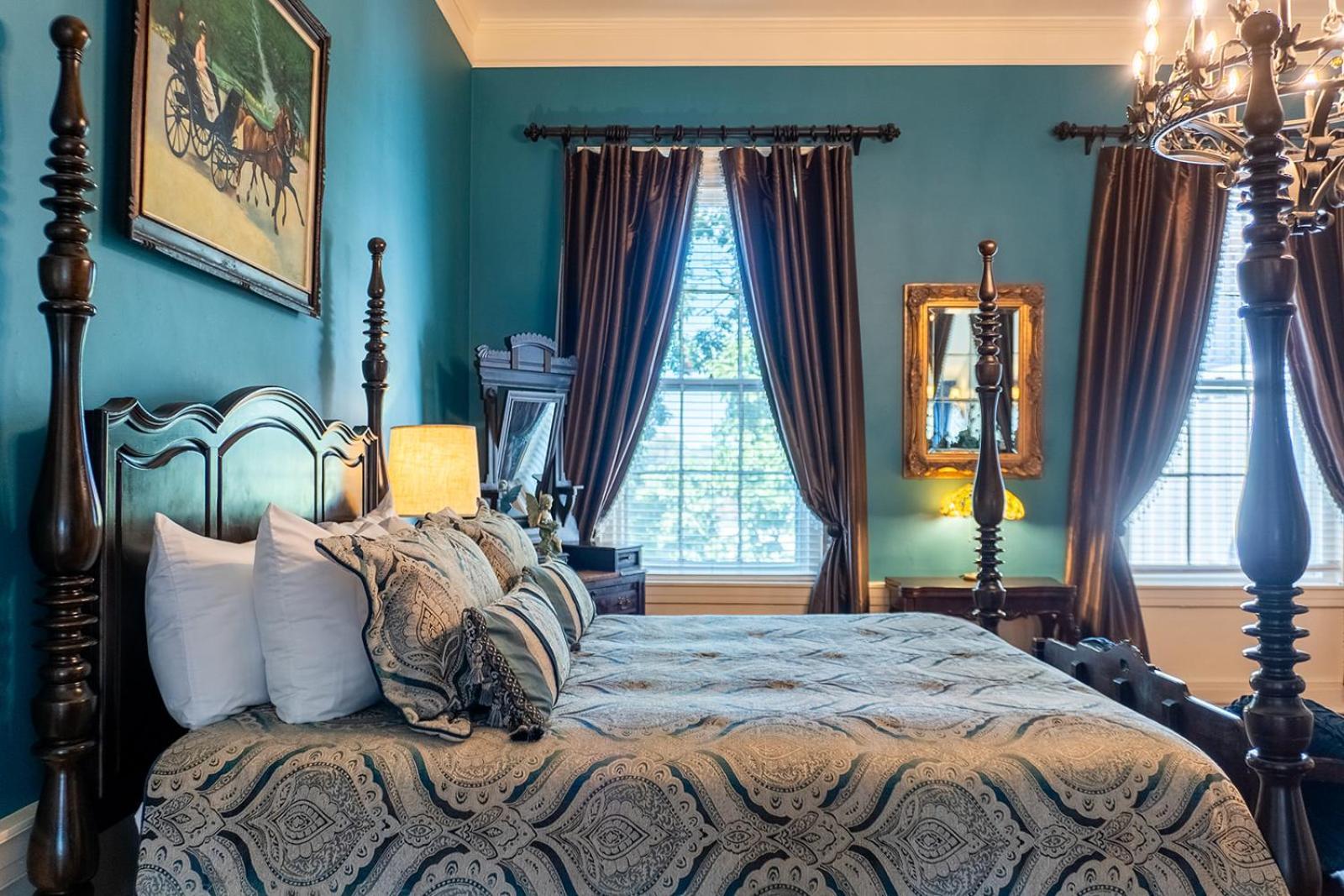 Belle Air Mansion And