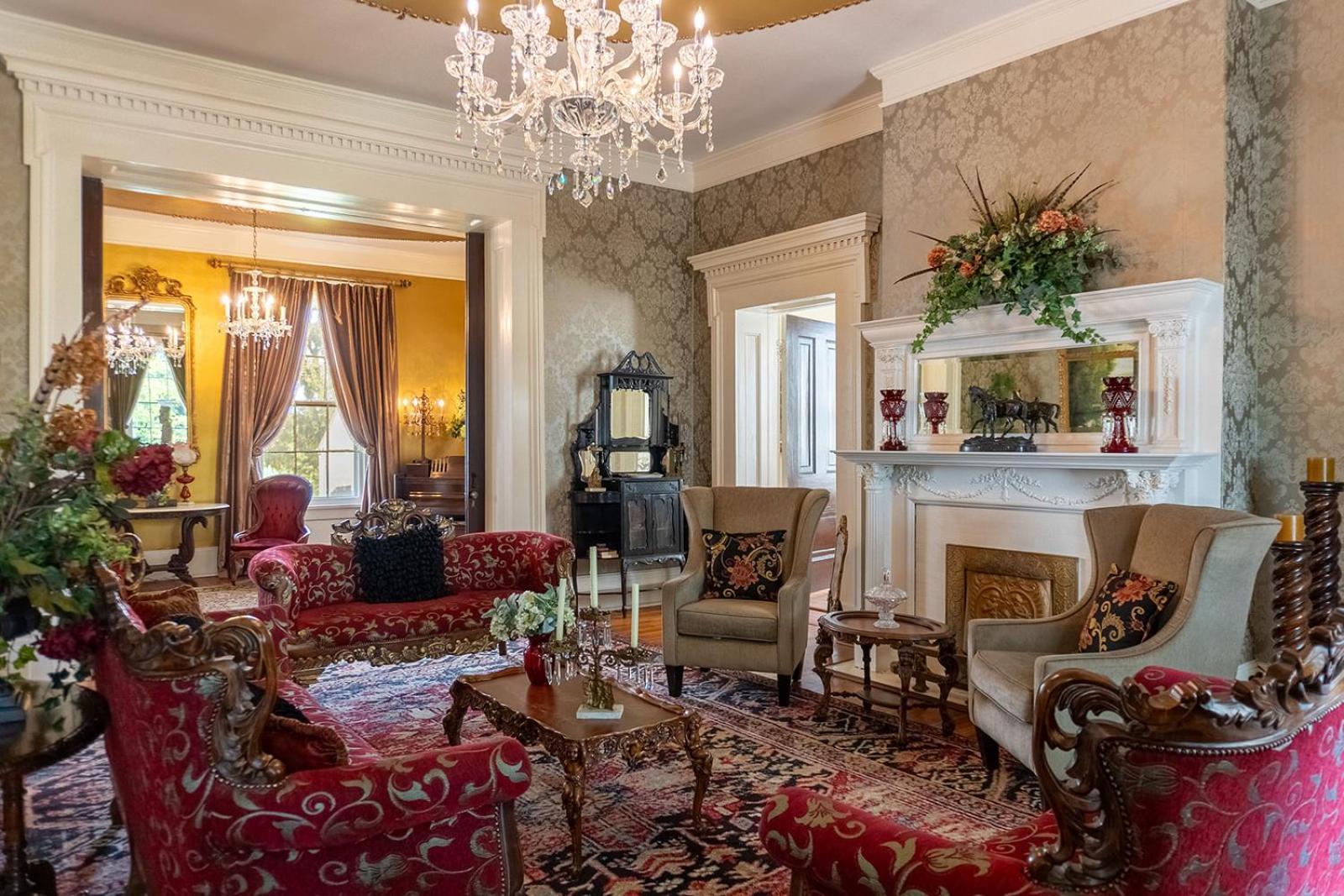 Belle Air Mansion And Nashville