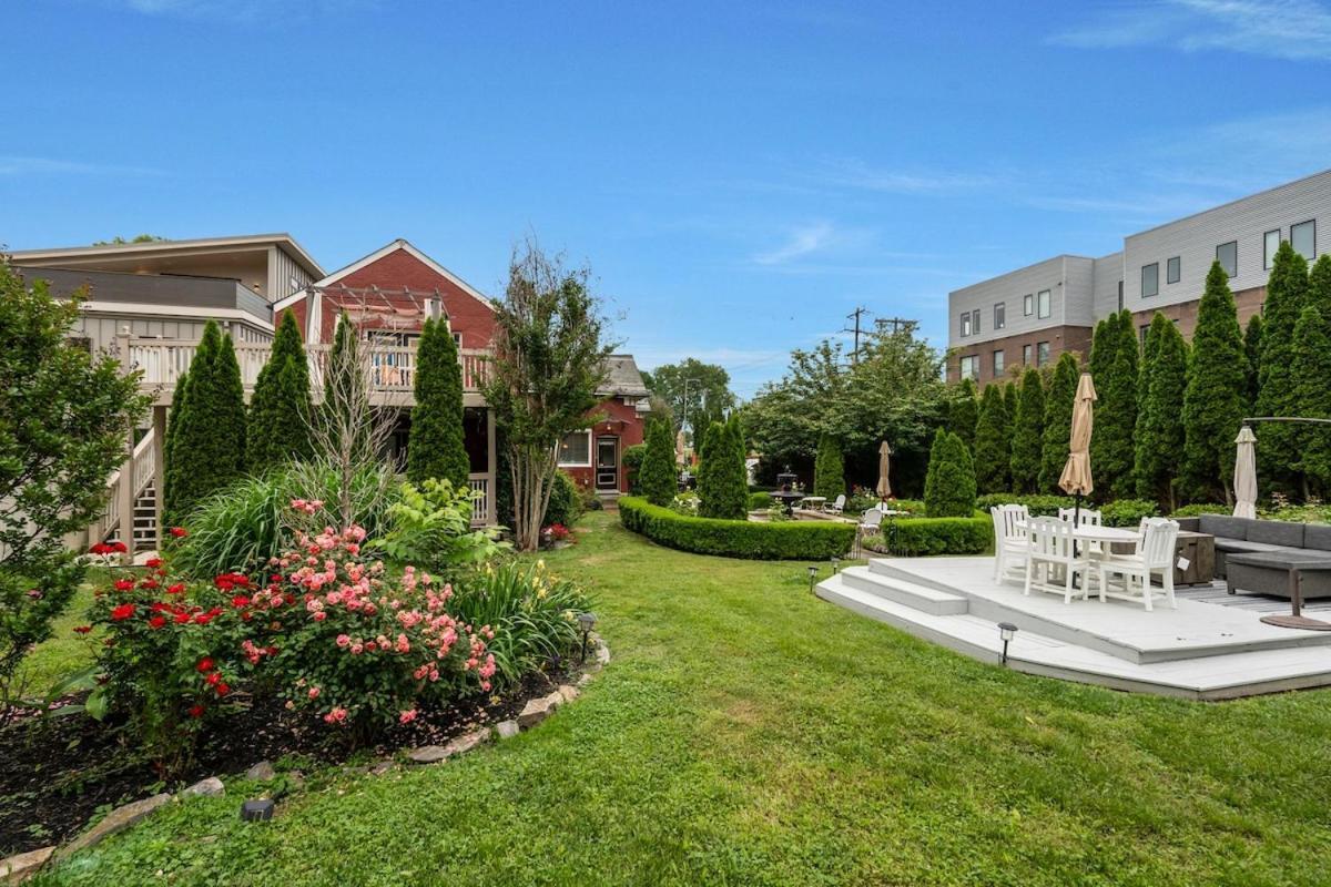 Germantown Old Grand House Nashville