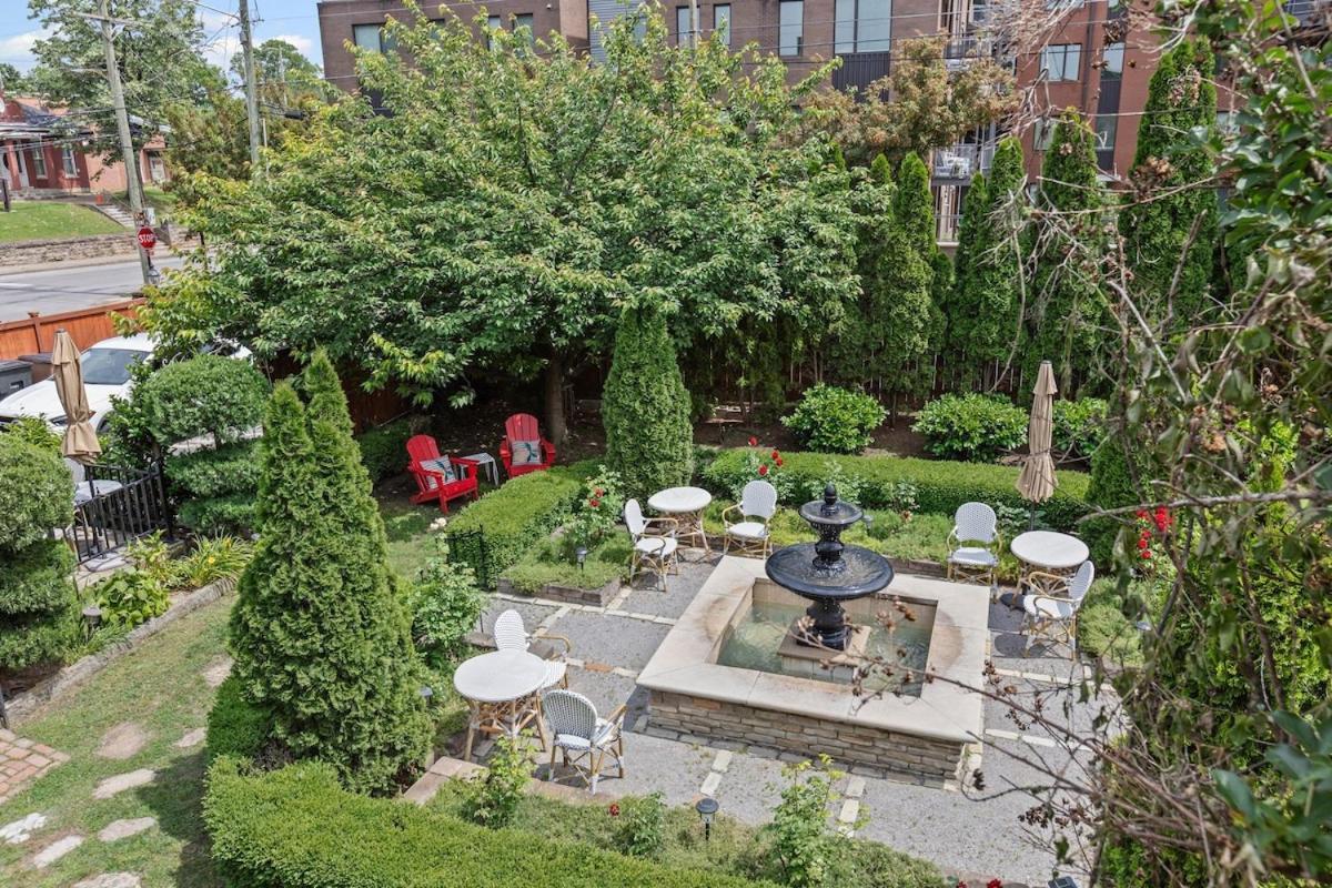 Germantown Old Grand House