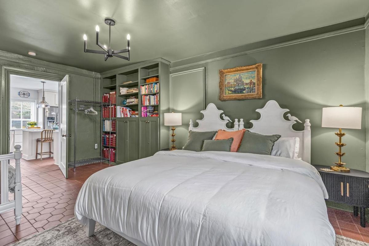 Germantown Old Grand House Holiday home Nashville