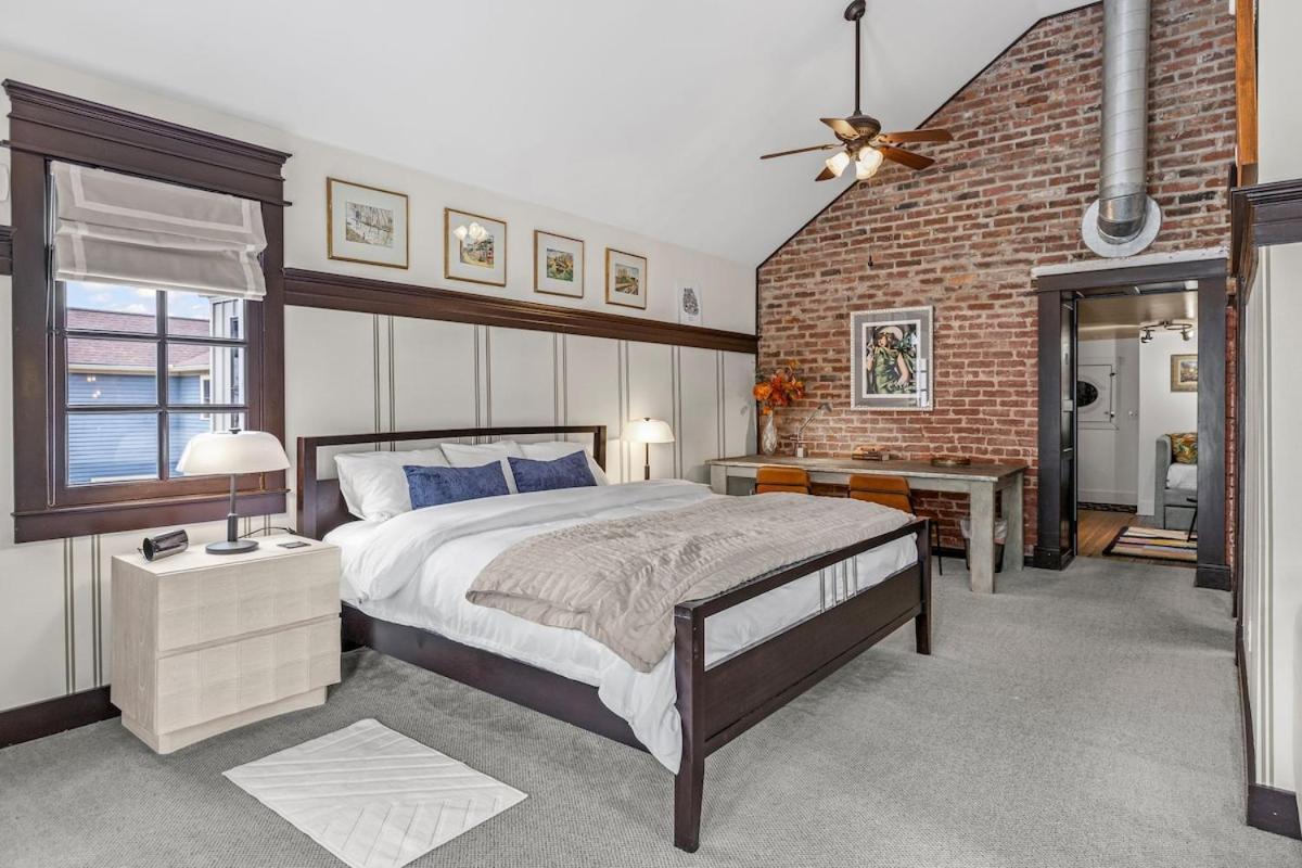 Holiday home Germantown Old Grand House Nashville