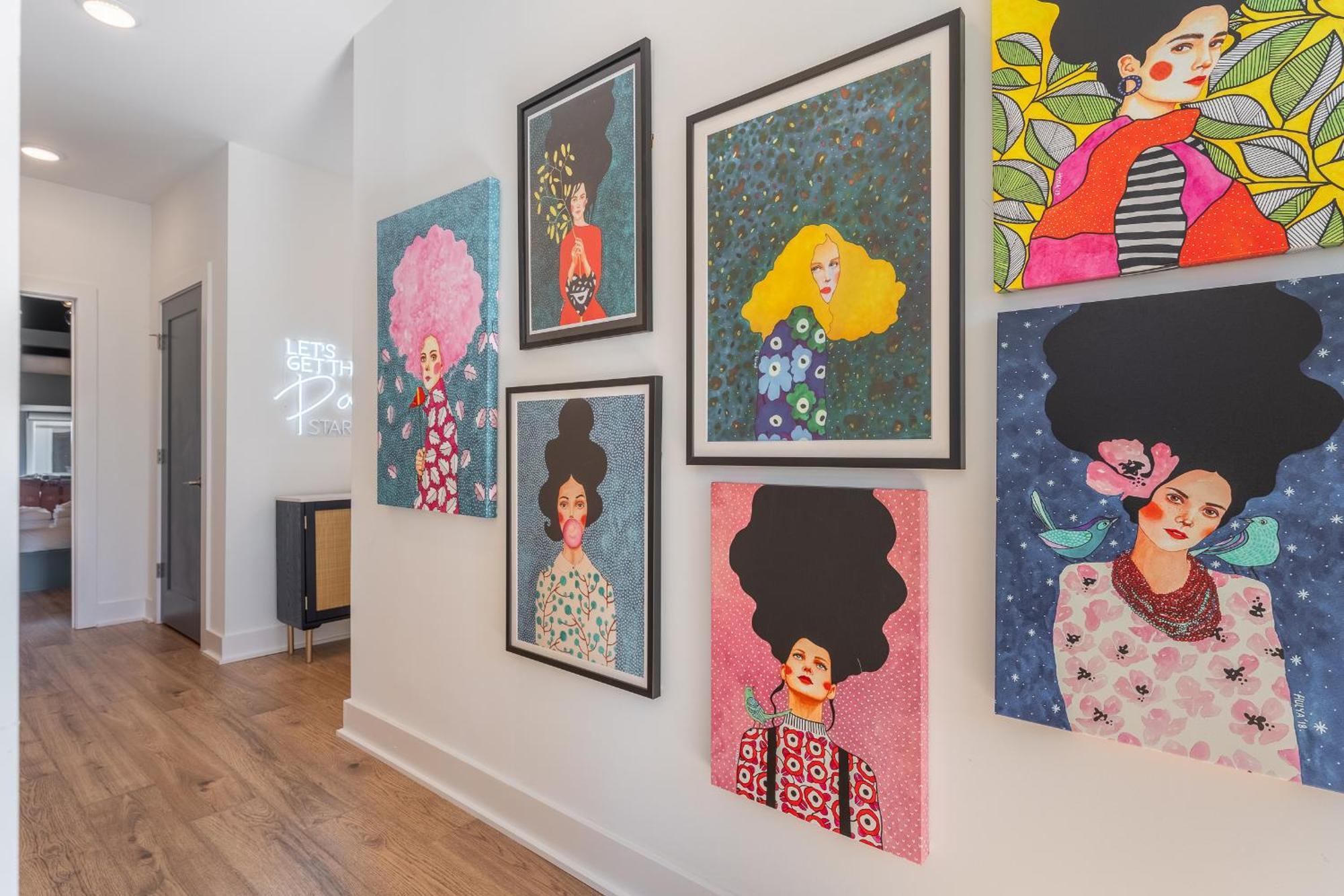 Henley At The Lucy By Local Holiday home Nashville