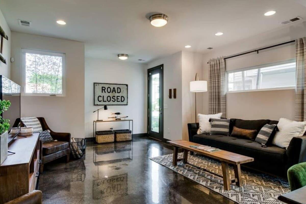 Holiday home Songbird Ab Nashville