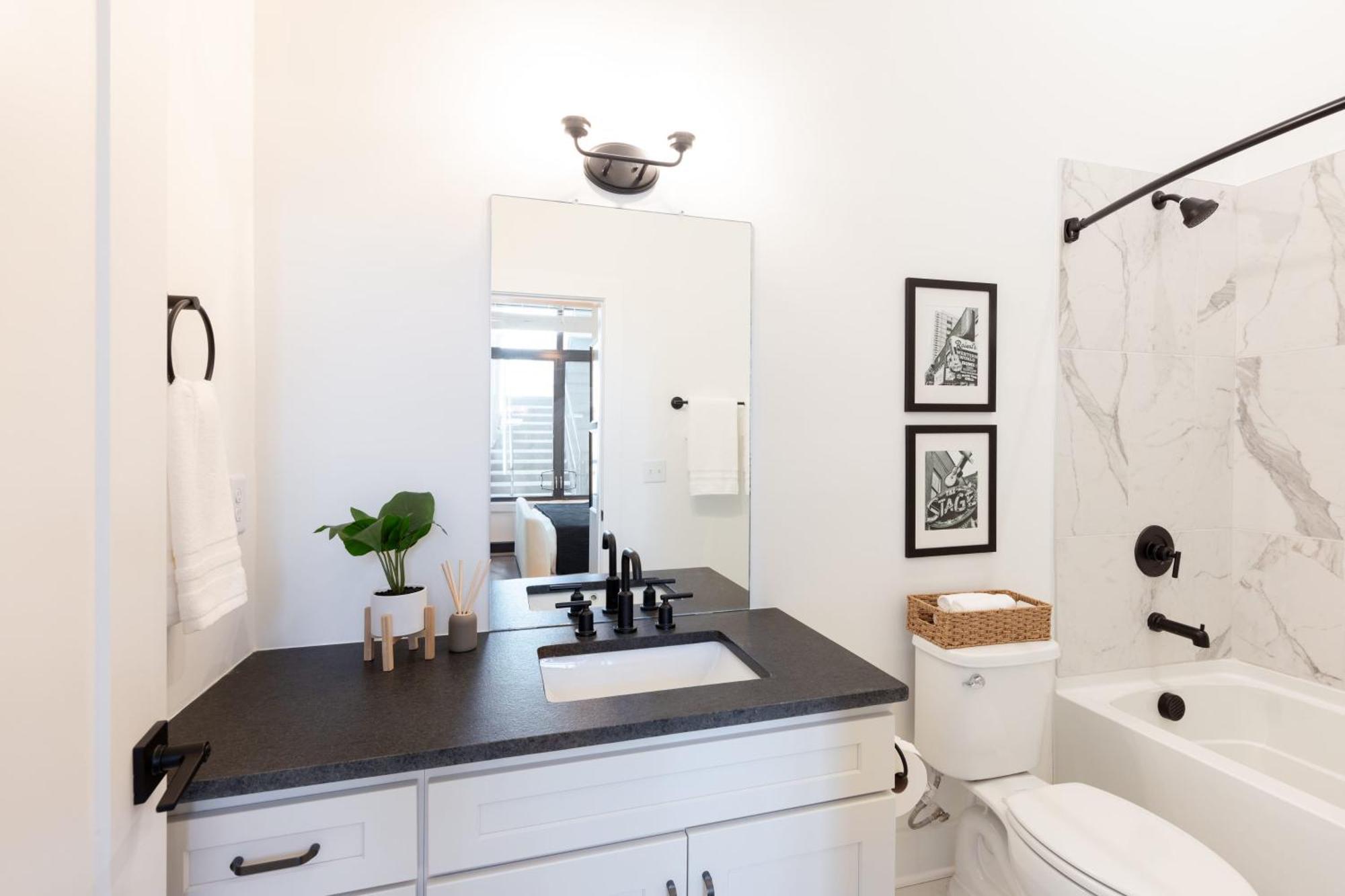 New Build Sleeps 12 2 In Scenic Bluffside Minutes To Downtown * Nashville