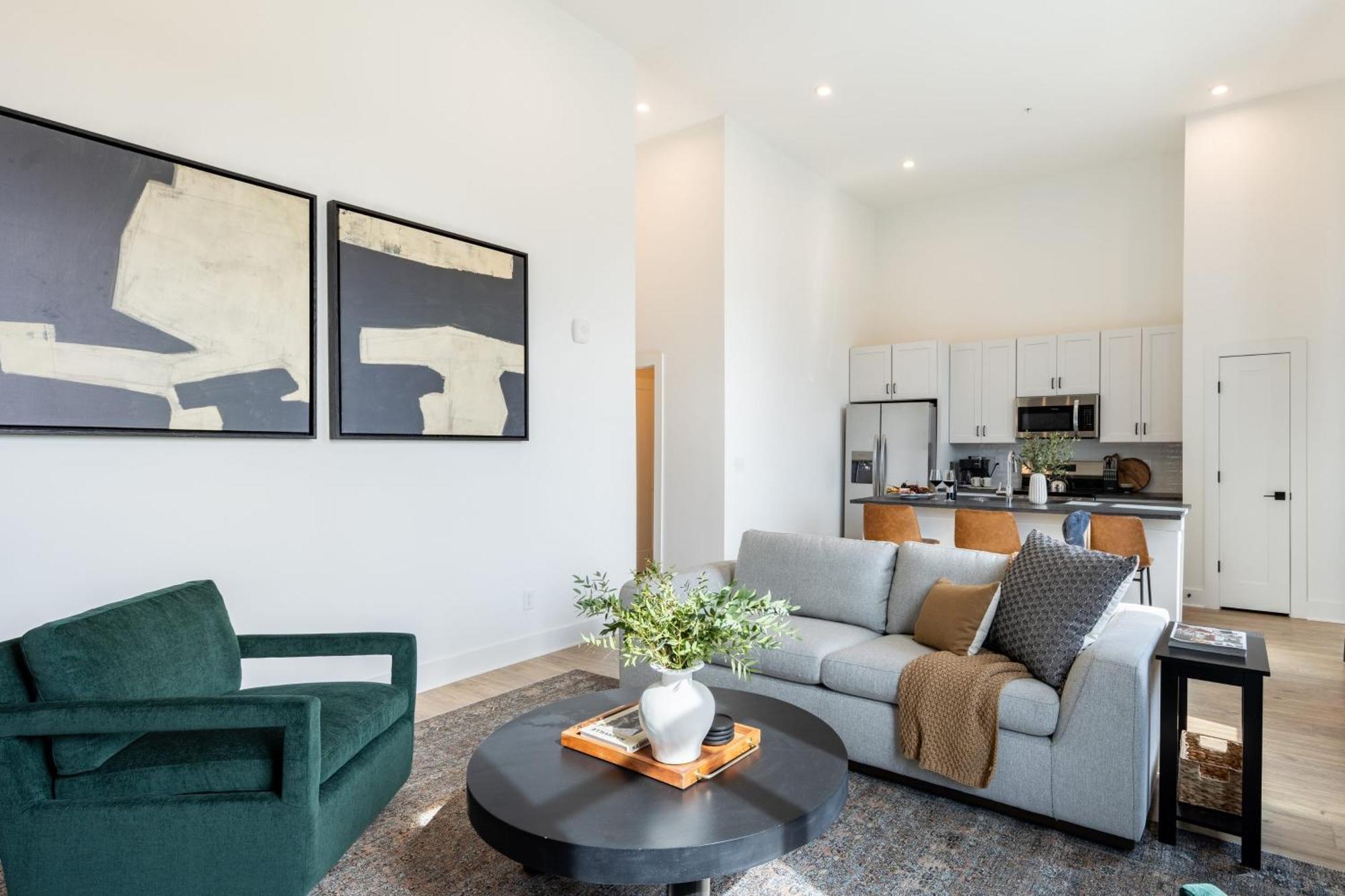 New Build Sleeps 12 2 In Scenic Bluffside Minutes To Downtown * Nashville
